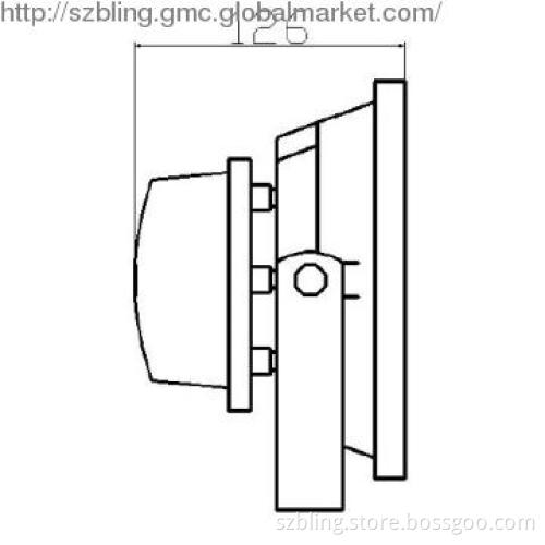 30W Flood light,High quality,PF above 0.9,high cost performance